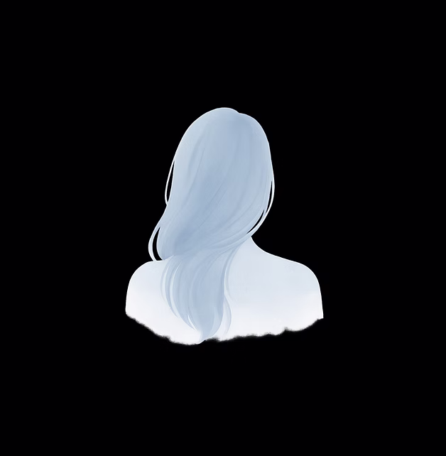 Portrait de Marie